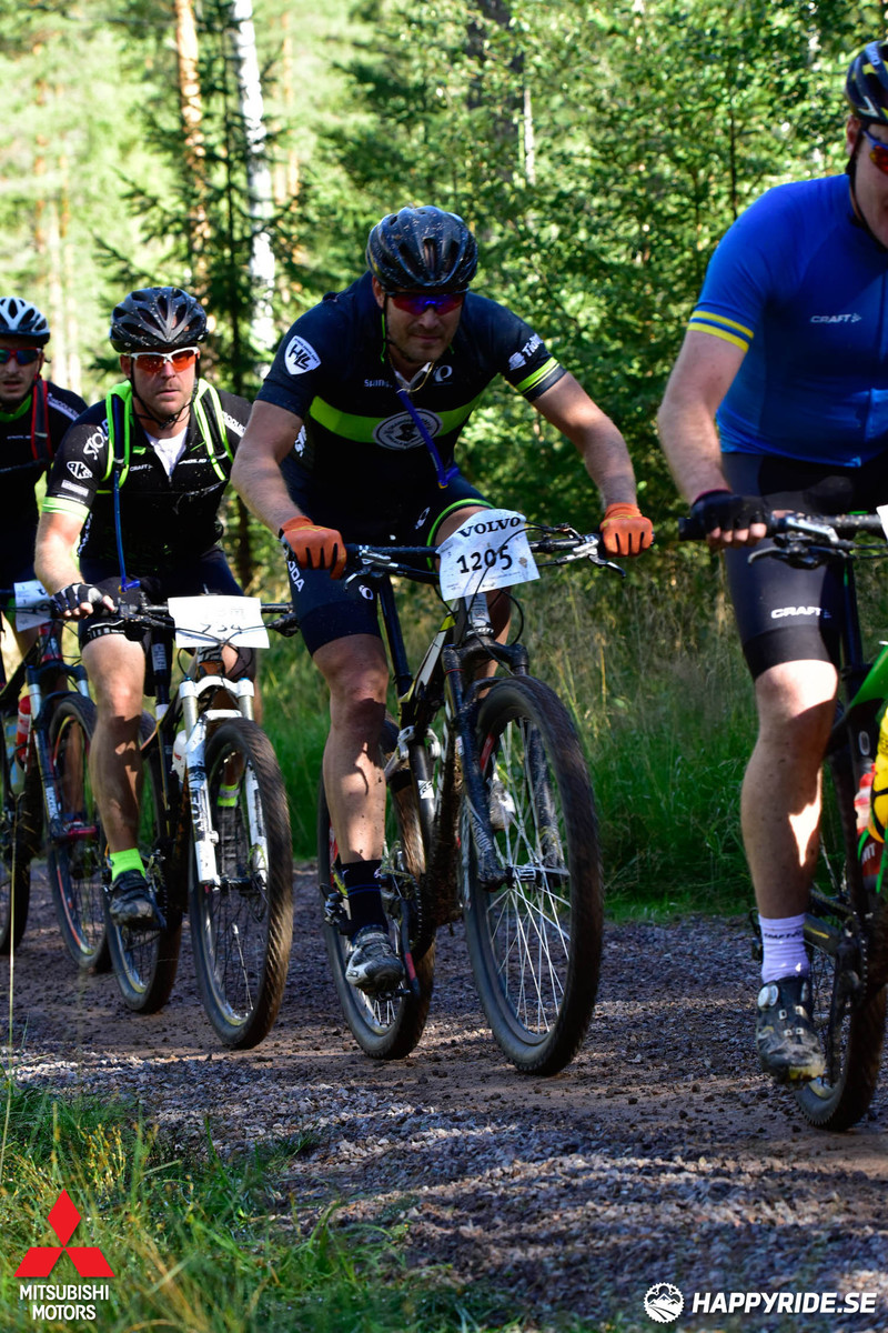 Bild från Cykelvasan 2016